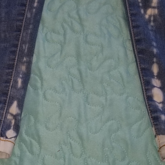 Decree High Rise Jegging Jeans Reverse Dyed - Picture 2 of 8